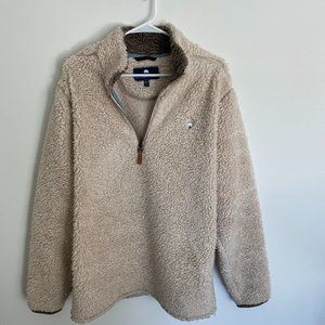 Southern Shirt Co. Sherpa Pullover